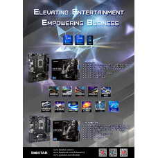 BIOSTAR H610MHP, H610MH D5