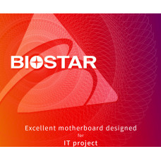 BIOSTAR DIYPC catalouge