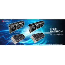 BIOSTAR Radeon RX 7900 series