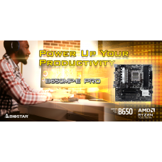 BIOSTAR B650MP-E PRO