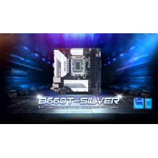 BIOSTAR B660T-SILVER