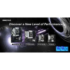 BIOSTAR B760A-SILVER, B760M-SILVER, B760T-SILVER, B760NH-E