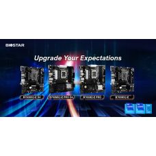 BIOSTAR B760MX2-E D4, B760MX2-E PRO D4, B760MZ-E PRO, B760MX2-E