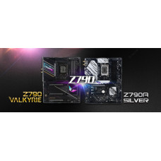 BIOSTAR Z790 VALKYRIE / Z790A-SILVER